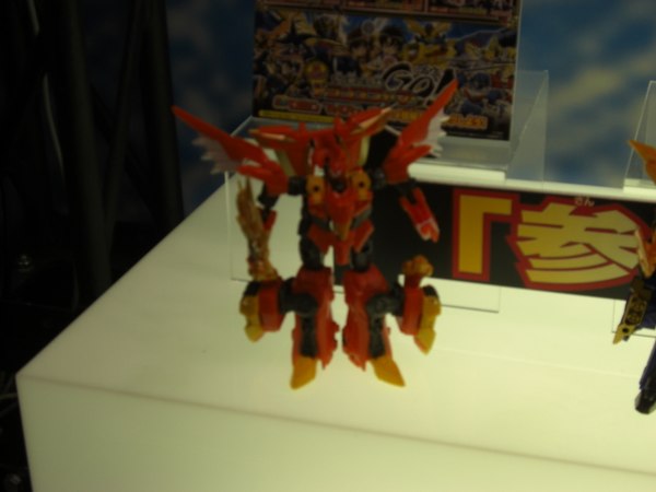 Tokyo Toy Show 2013   Transformers Go! Display New Images Of Autobot Samurai, Decepticon Ninja, More Toys  (24 of 28)